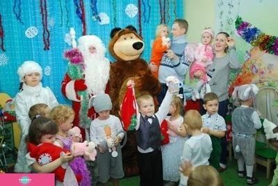 "Маленькая страна", частный детский сад на Заречной в Балашихе, Московская область 