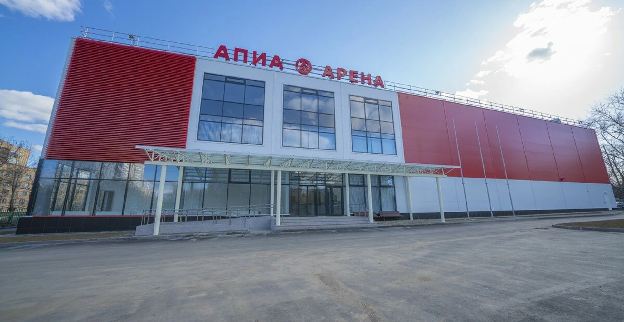 Спортивная школа фигурного катания Айс-форум Натальи Митюшиной (Спортивная школа)