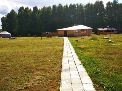 Эко-аул Джайляу (Турбаза )