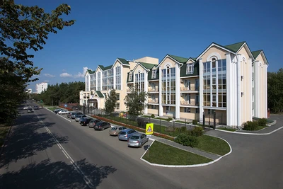 Алмаз (Гостиница)