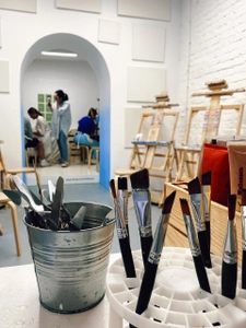Painting Room (Школа искусств)