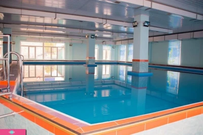 "Прометей", спортивный комплекс, бассейн, тренажеры, танцы для детей и взрослых на Лермонтова, Владивосток