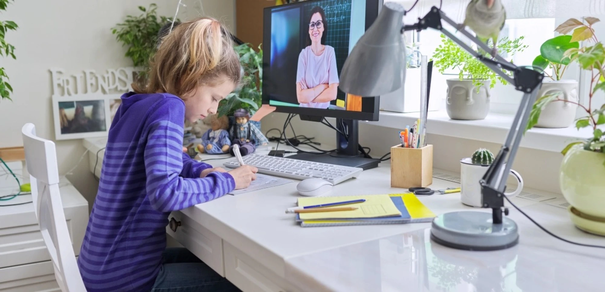 Онлайн-курсы для детей и подростков