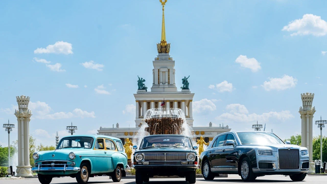 Большой автомобильный фестиваль «ПроДвижение» на ВДНХ