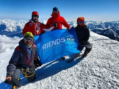 Подарочный сертификат на экскурсию, поход или восхождение в туристичком клубе "Friends Team Travel"