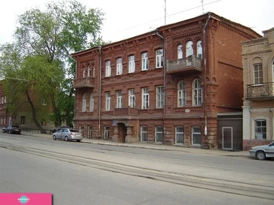 Музей истории города им. М.Д.Челышова, Самара 