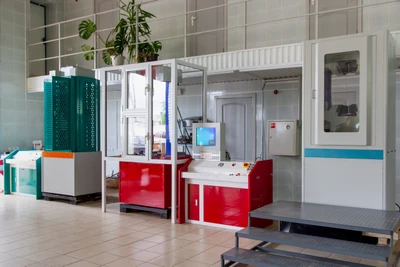 ГОСТ (Оснащение лабораторий)