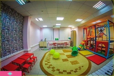 "Идея в Колизее", развлекательный комплекс для детей в ТЦ "Колизей", Самаре