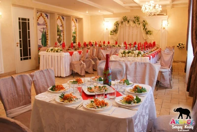 Банкетный зал Колибри (Банкетный зал)
