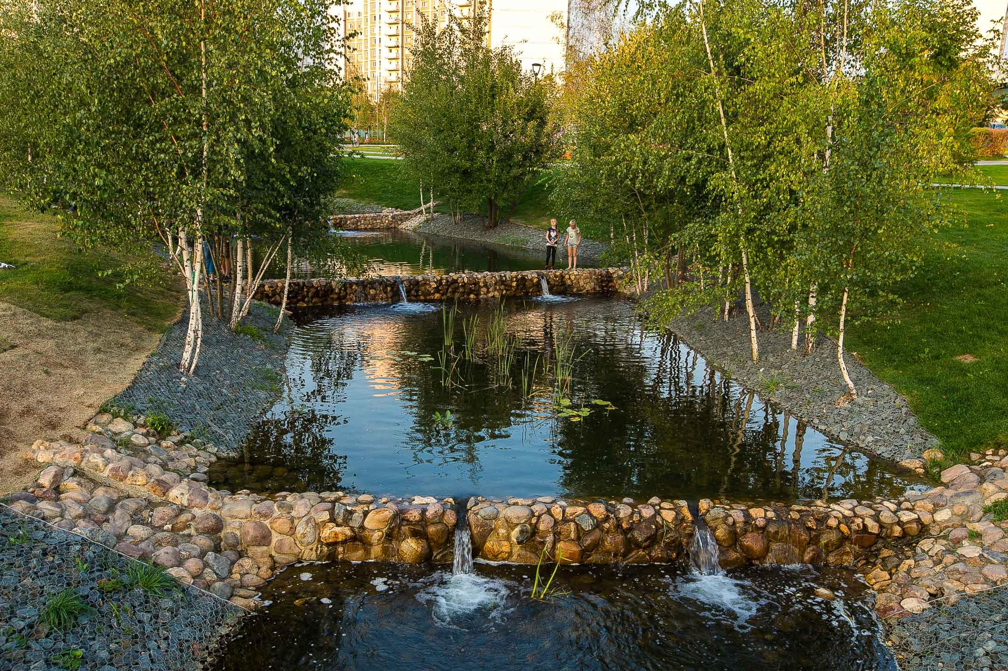 Детский ландшафтный парк Южное Бутово (Парк культуры и отдыха)