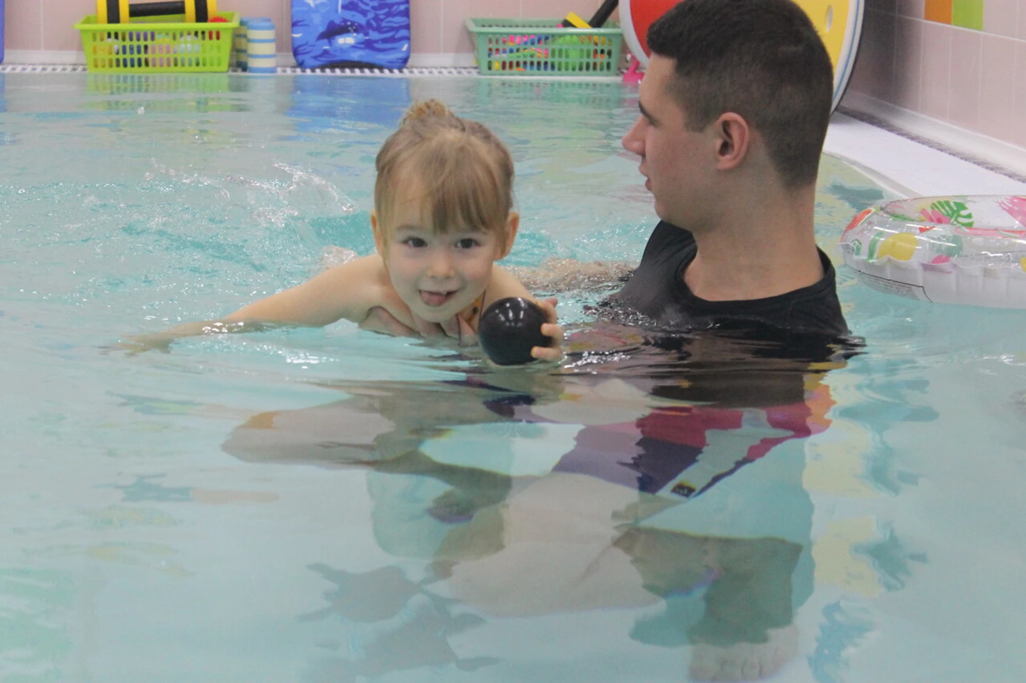 Китёнок (Бассейн )