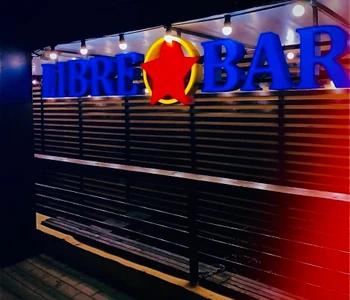 Либре (Бар, паб )