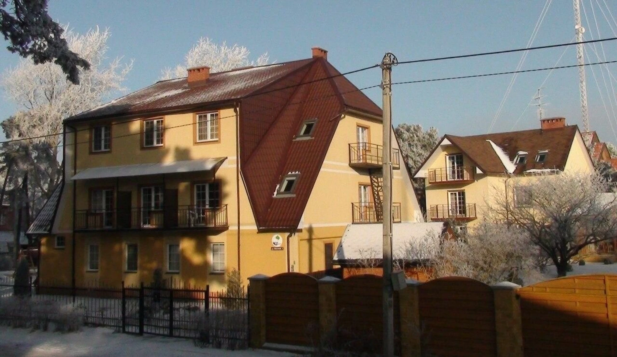 Понарт (Гостиница)