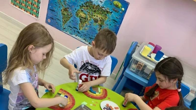 "Бэби-клуб" на Фучика, развивающий центр в Екатеринбурге