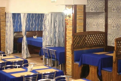 Бакинский дворик (Ресторан )