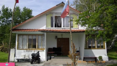 Профилакторий на Балтийской (Вислинской) косе, Калининградская область 