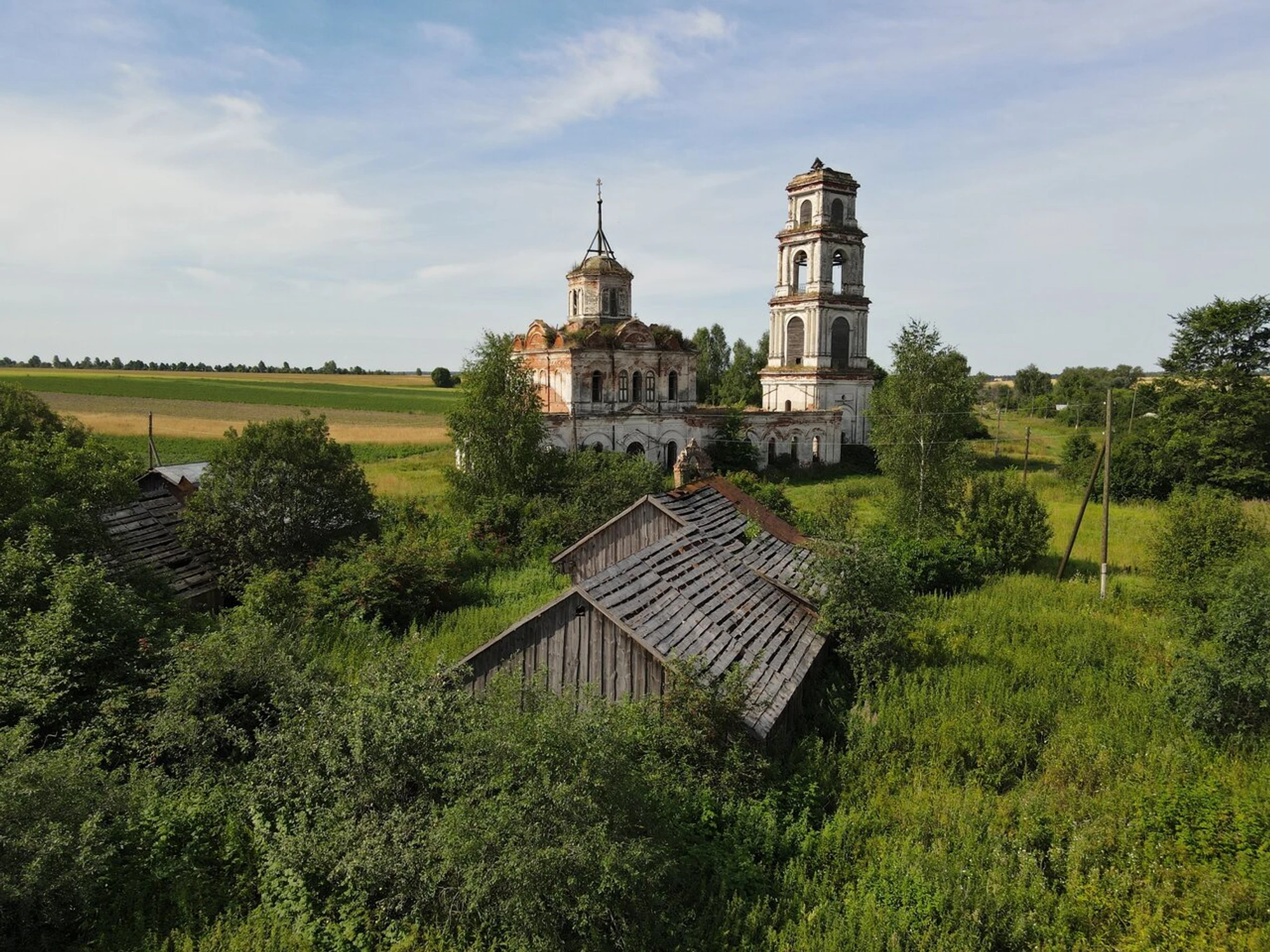 Церковь Преображения Господня (Православный храм)
