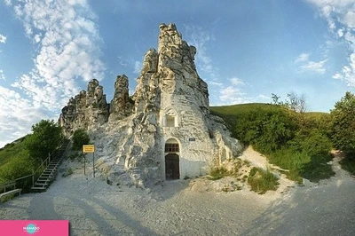"Дивногорье", Природный архитектурно-археологический музей-заповедник в Воронежской области 