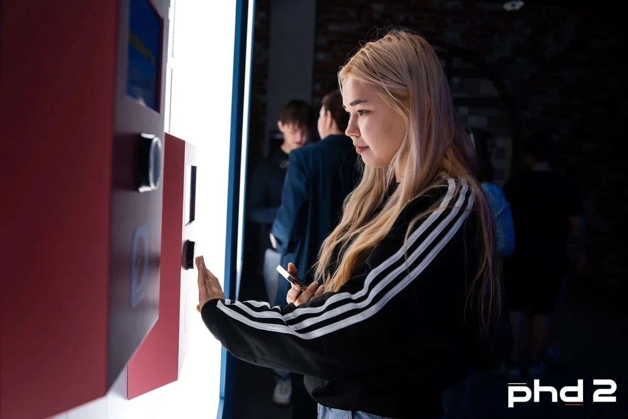 Международный киберфестиваль Positive Hack Days 2025 на территории ОК «Лужники»