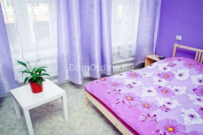 Горький Отель (Гостиница)