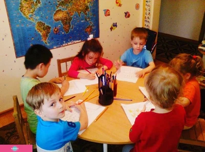 "Капитоша и друзья", детский центр полного дня, частный детский сад в Железнодорожном районе, Ростов-на-Дону 