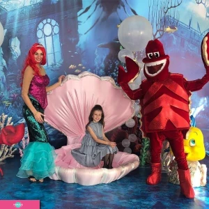 Aladdin Kids, студия праздника, Казань 
