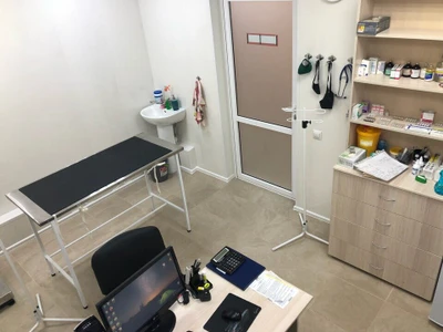 Кане-Корсо (Ветеринарная клиника )