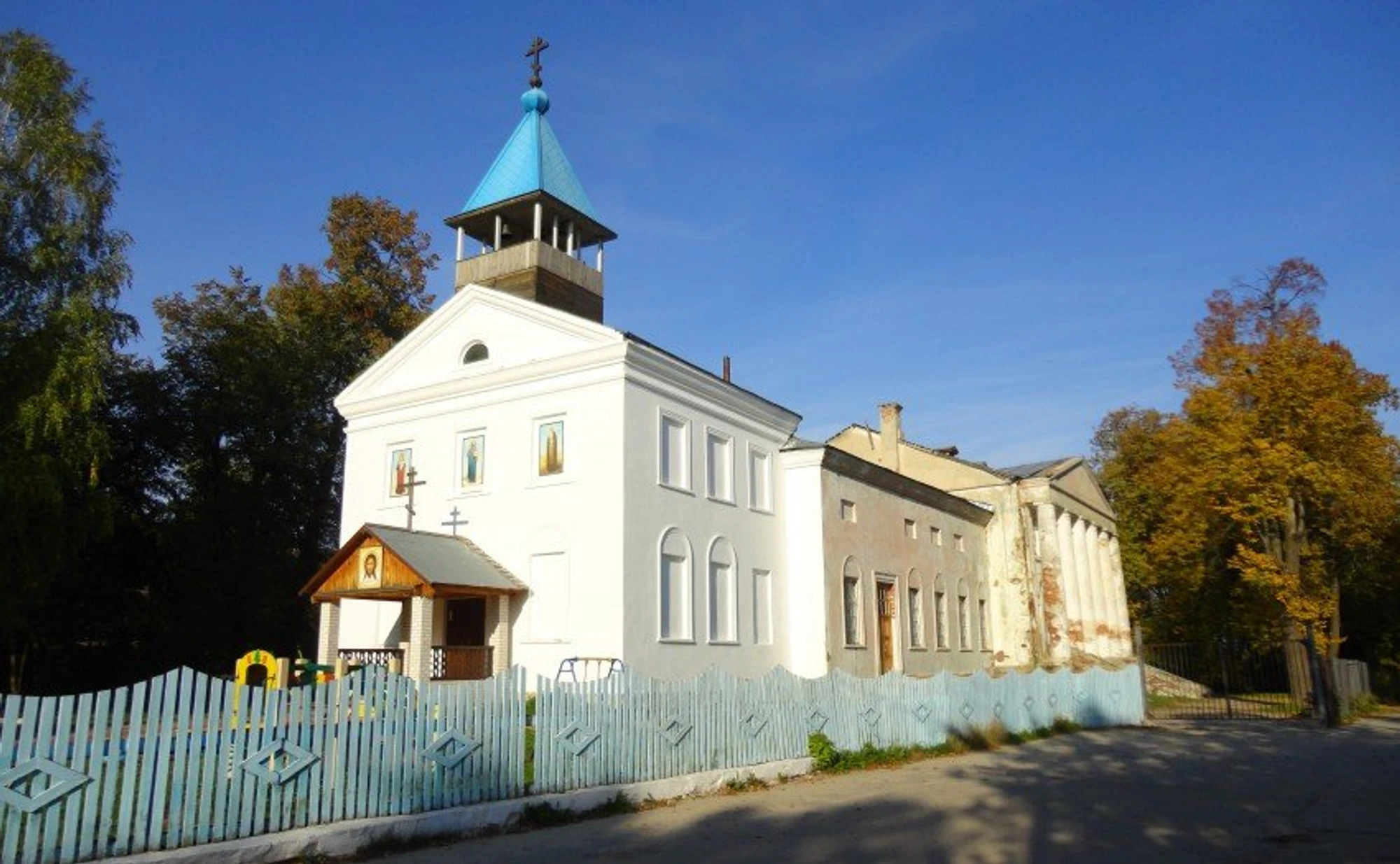 Собор в честь Воскресения Словущего (Православный храм)