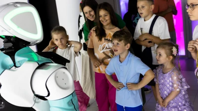 День рождения в Музее "Арт и Факты"