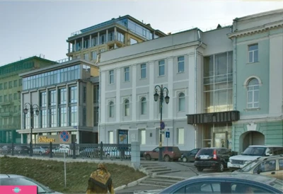 Дом архитектора, выставочный зал в Нижегородском районе, Нижний Новгород 