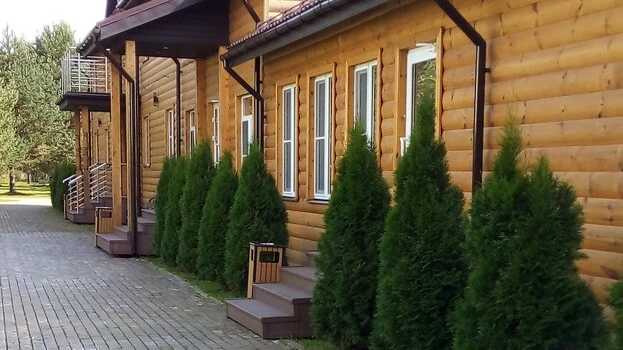 "На Чеснаве" - Дом отдыха