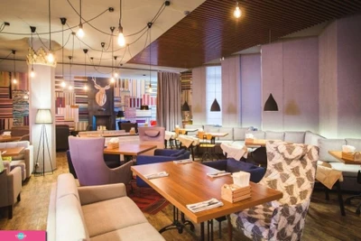 "Войлок", семейное кафе в Нижегородском районе, Нижний Новгород 