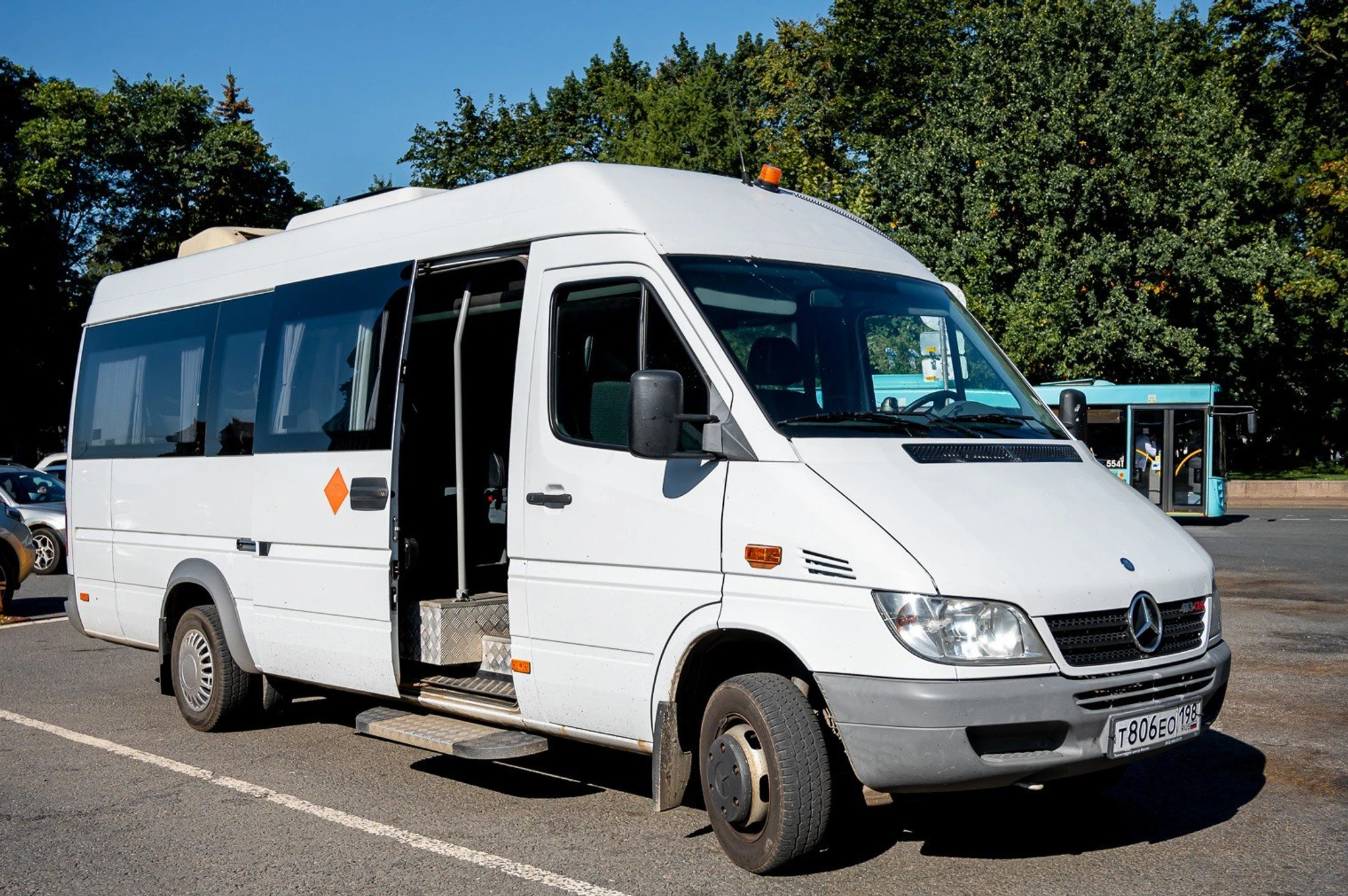 Аренда микроавтобуса до 19 мест