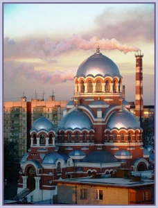 Собор Преображения Господня в Сормове (Православный храм)
