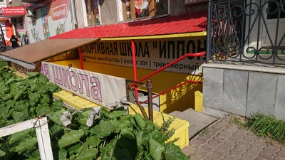 Иппон (Спортивный клуб, секция )