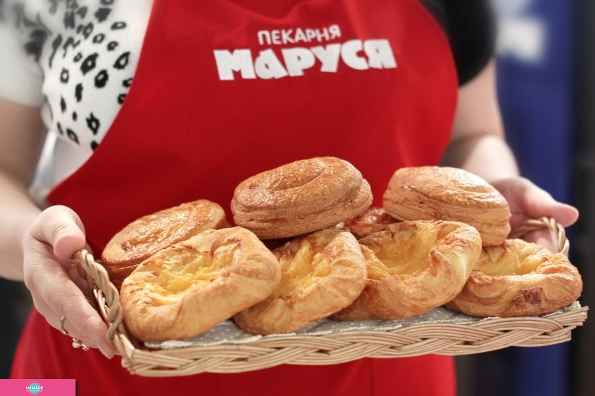 "Маруся", пекарня на Ленина, Петрозаводск 