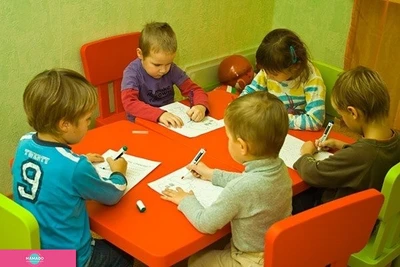 "Контики", детский клуб при учебном центре "Конто", подготовка к школе, подготовка к ЕГЭ и ГИА, Уфа 