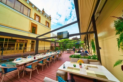 Шахин-Шах (Ресторан)