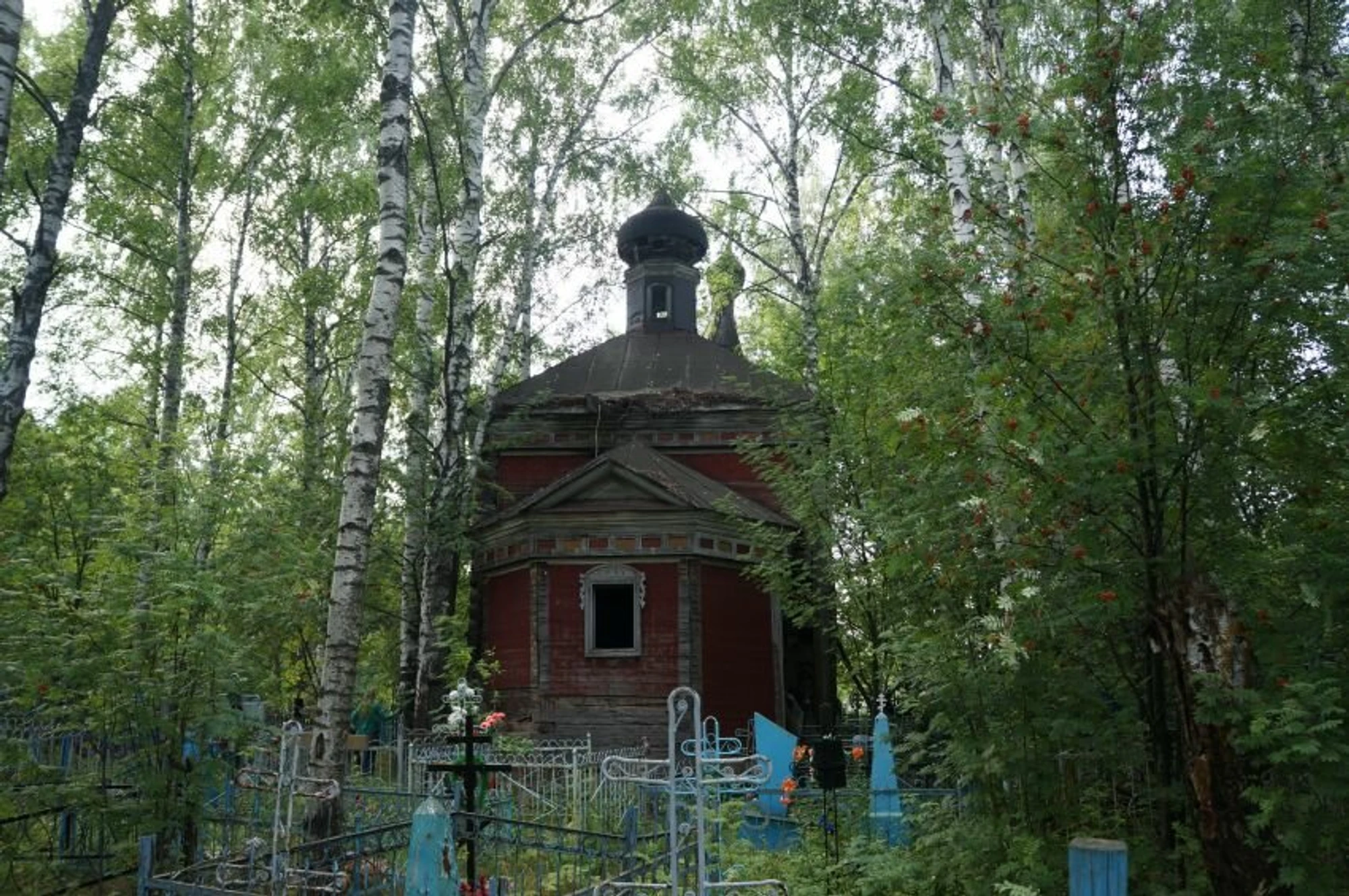 Церковь Петра и Павла (Православный храм)