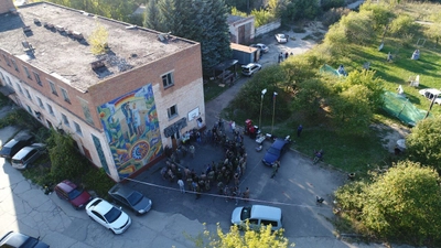 Пересвет (Пейнтбол)