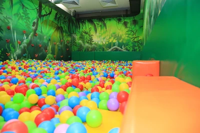 Туса Джуса (Организация и проведение детских праздников )