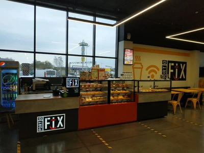 Port-o-fix (Кофейня)