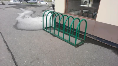 Велопарковка (Велопарковка)