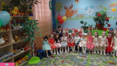 "Карапуз", частный детский сад на Титова, Новосибирск 