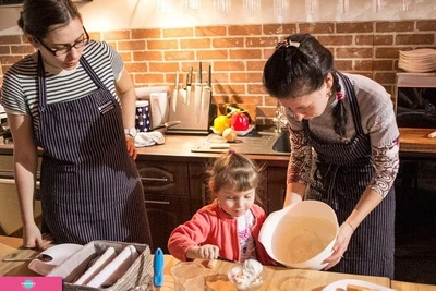 Italian week festival, организация кулинарных мастер-классов в Москве, Чистые пруды 