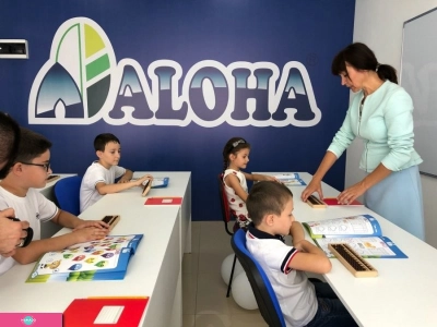 Aloha Mental Arithmetic, ментальная арифметика для детей от 5 лет в ЮЗАО, Москва 