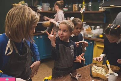 "Со-творение", семейный центр дополнительного развития на Тульской, Москва 