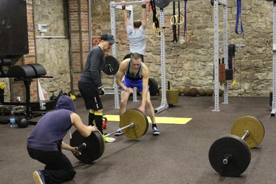 Фитнес-клуб Кузница (Спортивный клуб, секция )