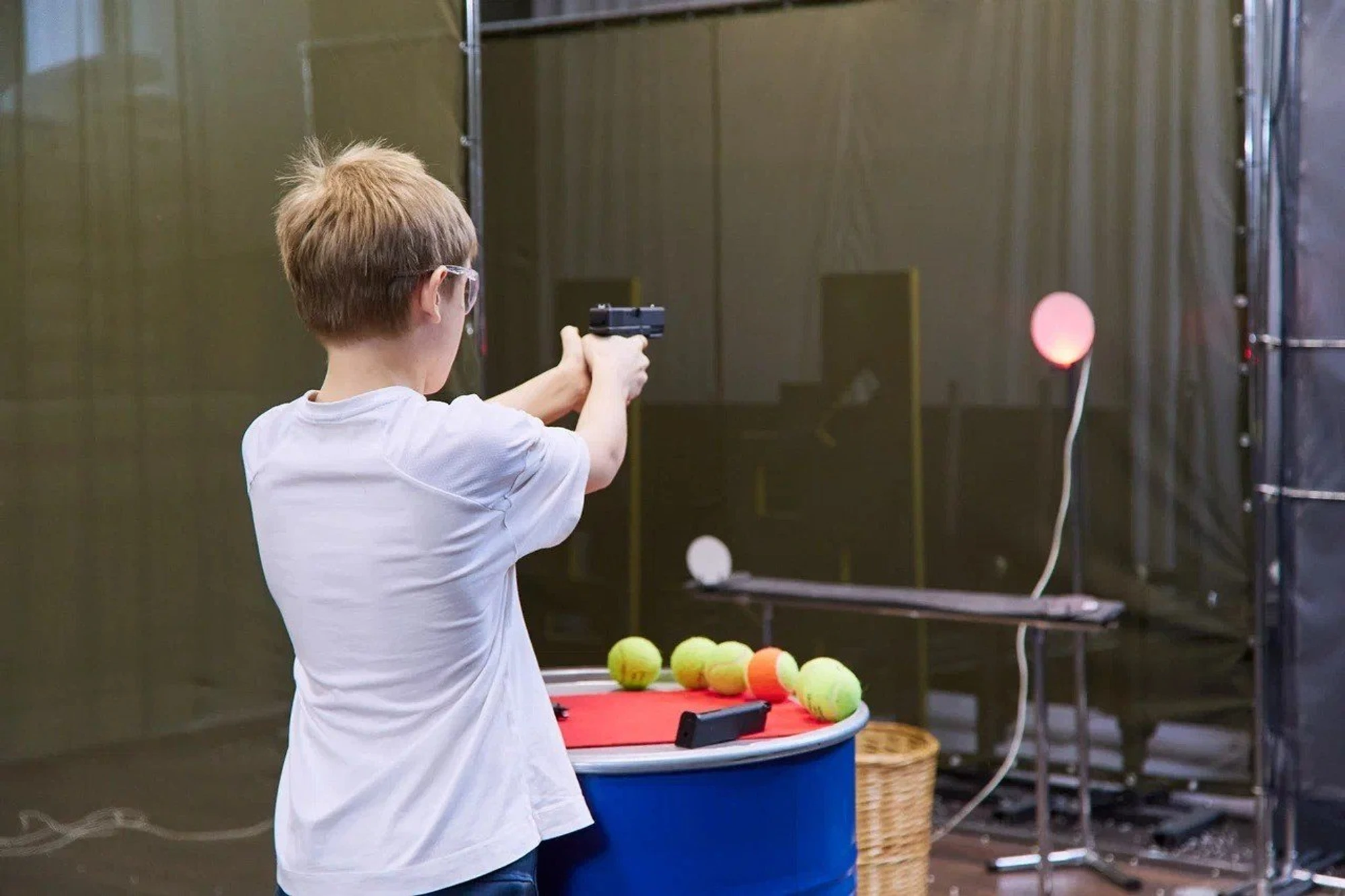 Детский спортивный клуб "Объект ГЕРОИ"