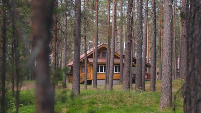 "Дача", загородный клуб с бассейном
